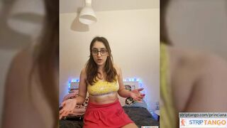 princiana Free live sex at stripTango