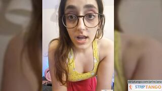princiana Free live sex at stripTango