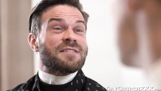 Never lie to me again or you will taste the sacred cum