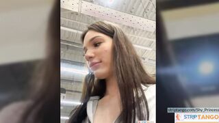 Shy_Princess Free sex chat at stripTango