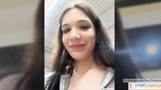 Shy_Princess Free sex chat at stripTango