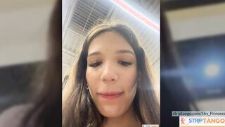 Shy_Princess Free sex chat at stripTango