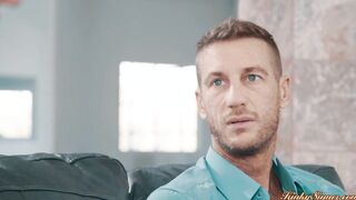 Married guy fucking his big tits lawyer