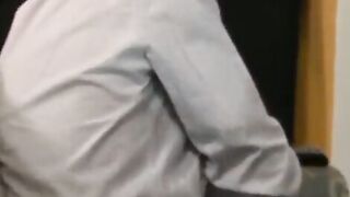 Loirinha gostosa do rabão fudendo com o dotado