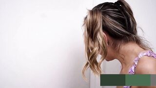 18yo Virgin Babysitter Accidentally Sends Nudes To Her New Boss