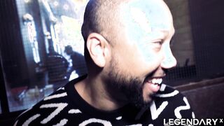 LEGENDARYX Three the hardway XXX with Carolina & Coco