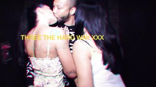 LEGENDARYX Three the hardway XXX with Carolina & Coco