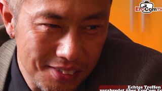 Petite japanese chinese teenagers got rough gang bang into bushy cunt