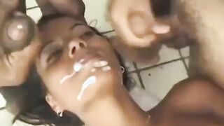 Novinhas gostosas do rabão fudendo