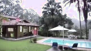 Mulata gostosa do rabão fudendo