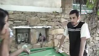 Mulata gostosa do rabão fudendo