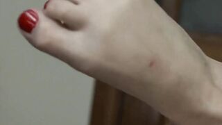 Loirinha gostosa fudendo com o negão dotado