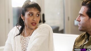 Penelope Woods managing to convince Ken to have sex