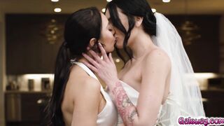 Charlotte and Melissa's love language
