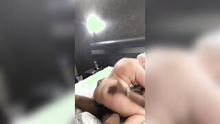 Chubby Wife Rough Interracial Sextape