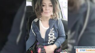Vivi_Flame Raunchy affair at stripTango