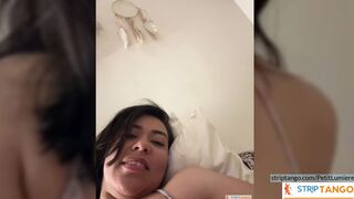 PetitLumiere Cam sex free chat at stripTango