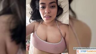 PetitLumiere Cam sex free chat at stripTango