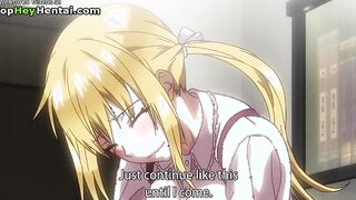 Wonderful teen having great sex