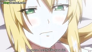 Wonderful teen having great sex