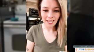 LadyLena1 Live online sex at stripTango