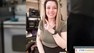 LadyLena1 Live online sex at stripTango