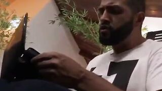 Ruivinha novinha linda e gostosa do rabão fudendo no gangbang