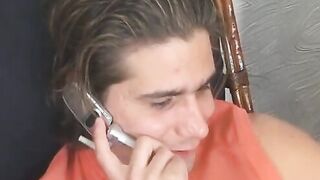 Loirinha gostosa do rabão fudendo com dois
