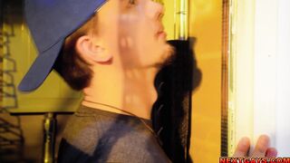 Jacob Acosta and Masyn Thorne tries gloryhole