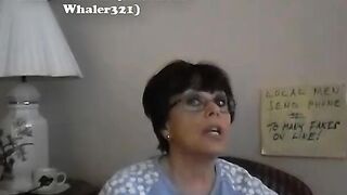 Im A Voluptuous Granny That Loves To Eat Strangers Cum