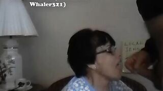 Im A Voluptuous Granny That Loves To Eat Strangers Cum