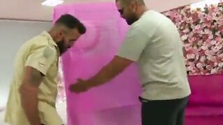 Loirinha branquinha rabuda linda e   gostosa do rabão fudendo com os dotados