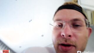 I finally devoursed and rode my friend's penis