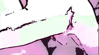 VERY HOT CARTOON VIDEO