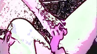 VERY HOT CARTOON VIDEO