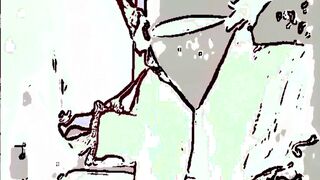 VERY HOT CARTOON VIDEO
