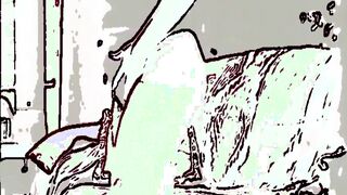 VERY HOT CARTOON VIDEO
