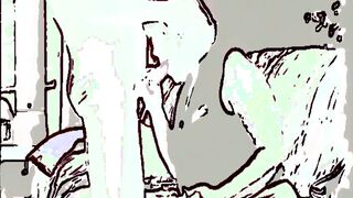 VERY HOT CARTOON VIDEO