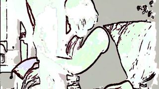 VERY HOT CARTOON VIDEO