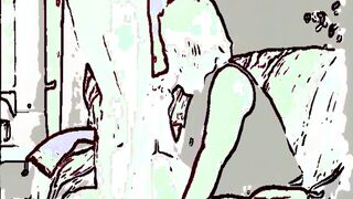 VERY HOT CARTOON VIDEO