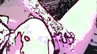 VERY HOT CARTOON VIDEO