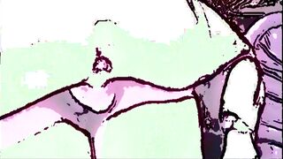 VERY HOT CARTOON VIDEO