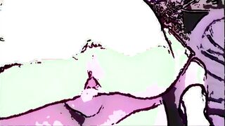 VERY HOT CARTOON VIDEO