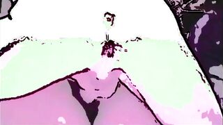 VERY HOT CARTOON VIDEO