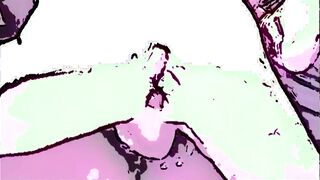 VERY HOT CARTOON VIDEO