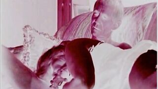 darby on her knees sucking m dick