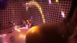 Mulata gostosa do rabão fudendo