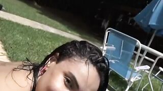 Mulata gostosa do rabão fudendo