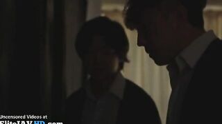 Japanese hottest busty teacher pleases horny student