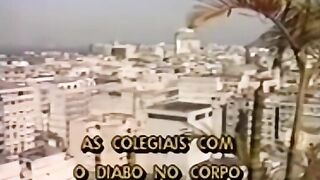 Colegiais safadas